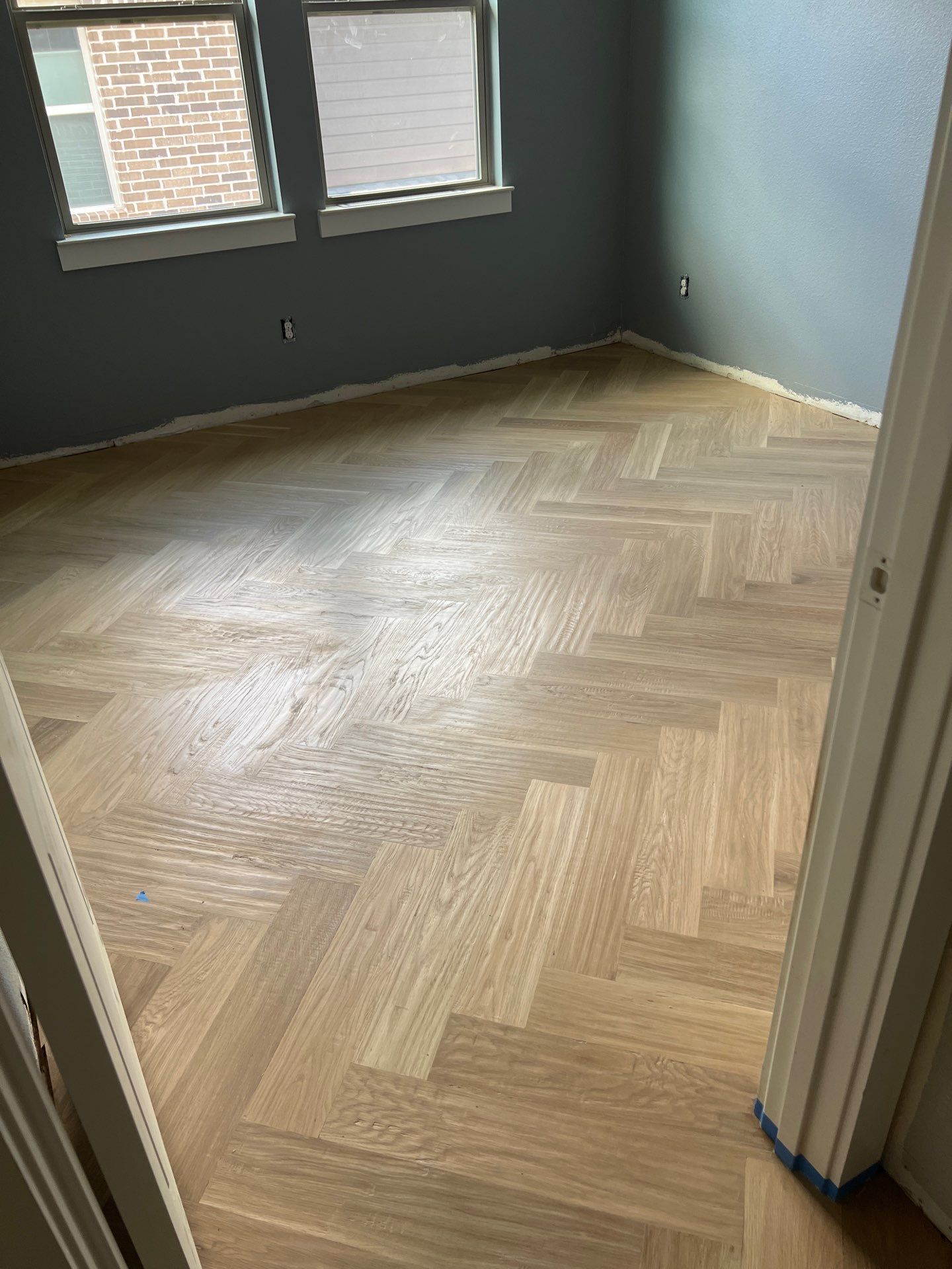 Wow by Bernard Hardwood Floors