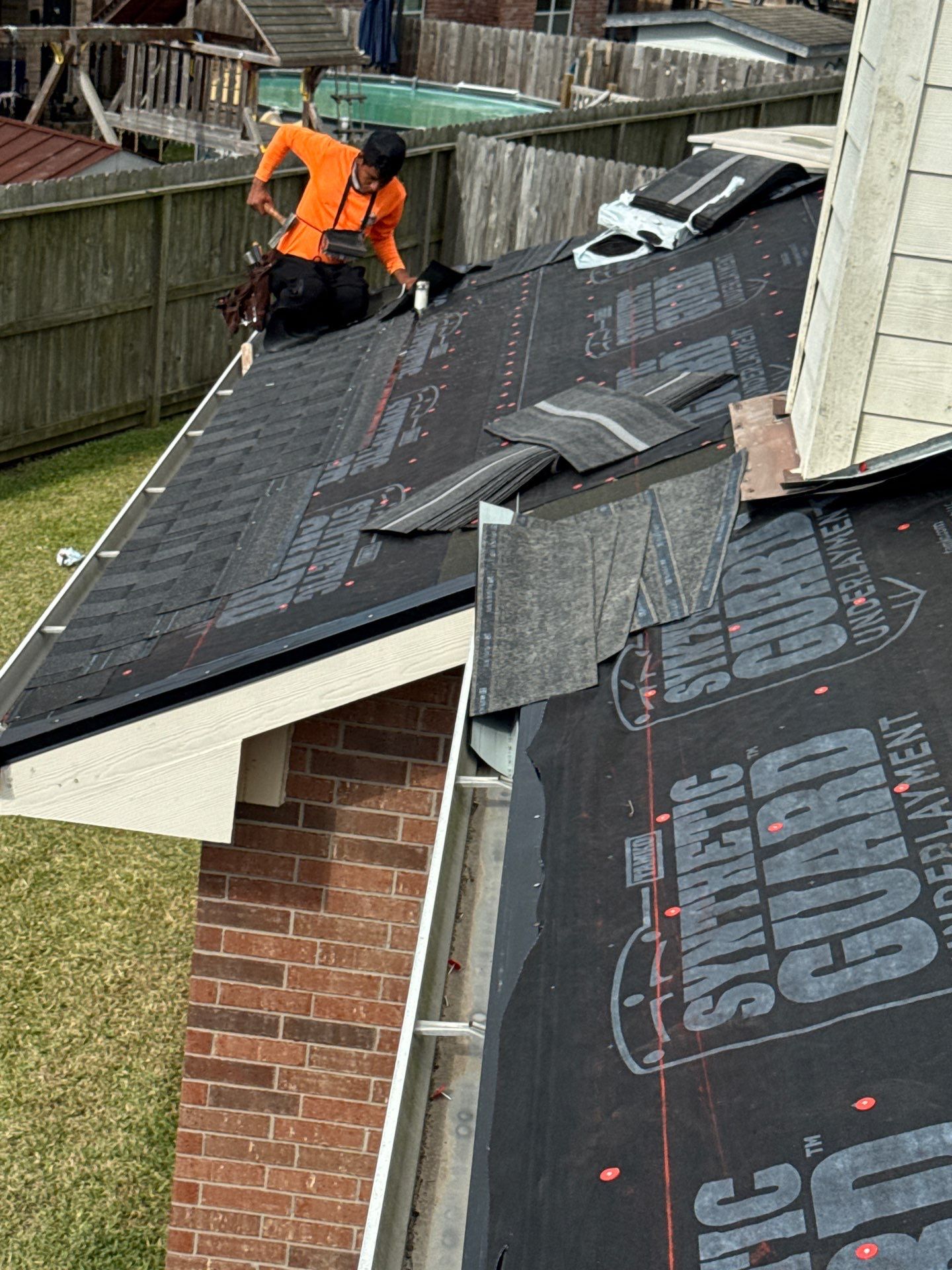 Roof Repair Texas City by Roof Repair Company