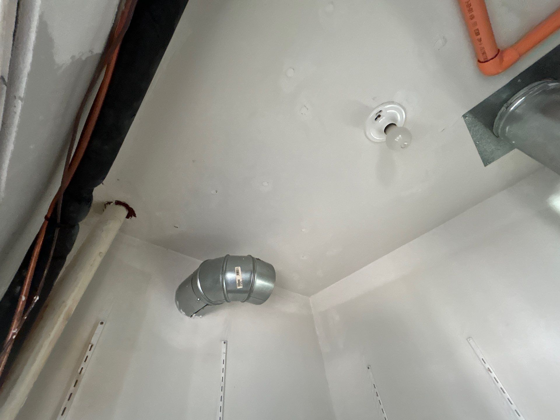 Water damage repair and repaint by Gordon Painting