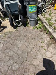 Window Cleaning in Vernon, NJ — Gallo Bros job photo