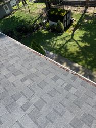 Gutter Cleaning in North Haledon, NJ — Gallo Bros job photo