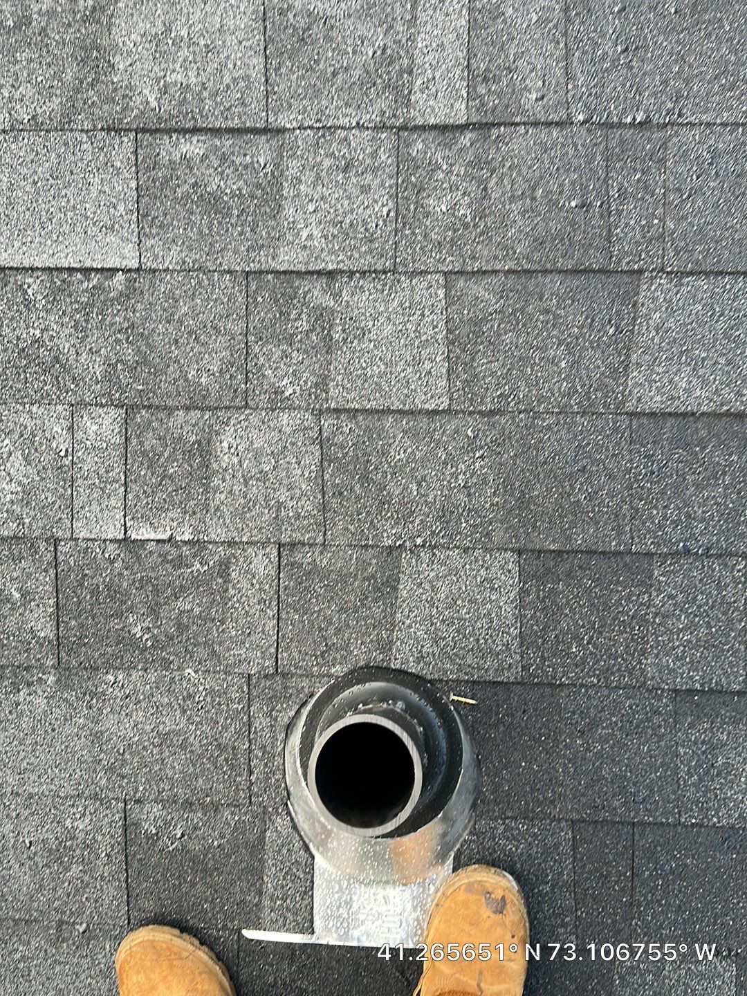 Residential Roofing Installation using Owens Corning Duration Onyx Black by A Plus Exterior