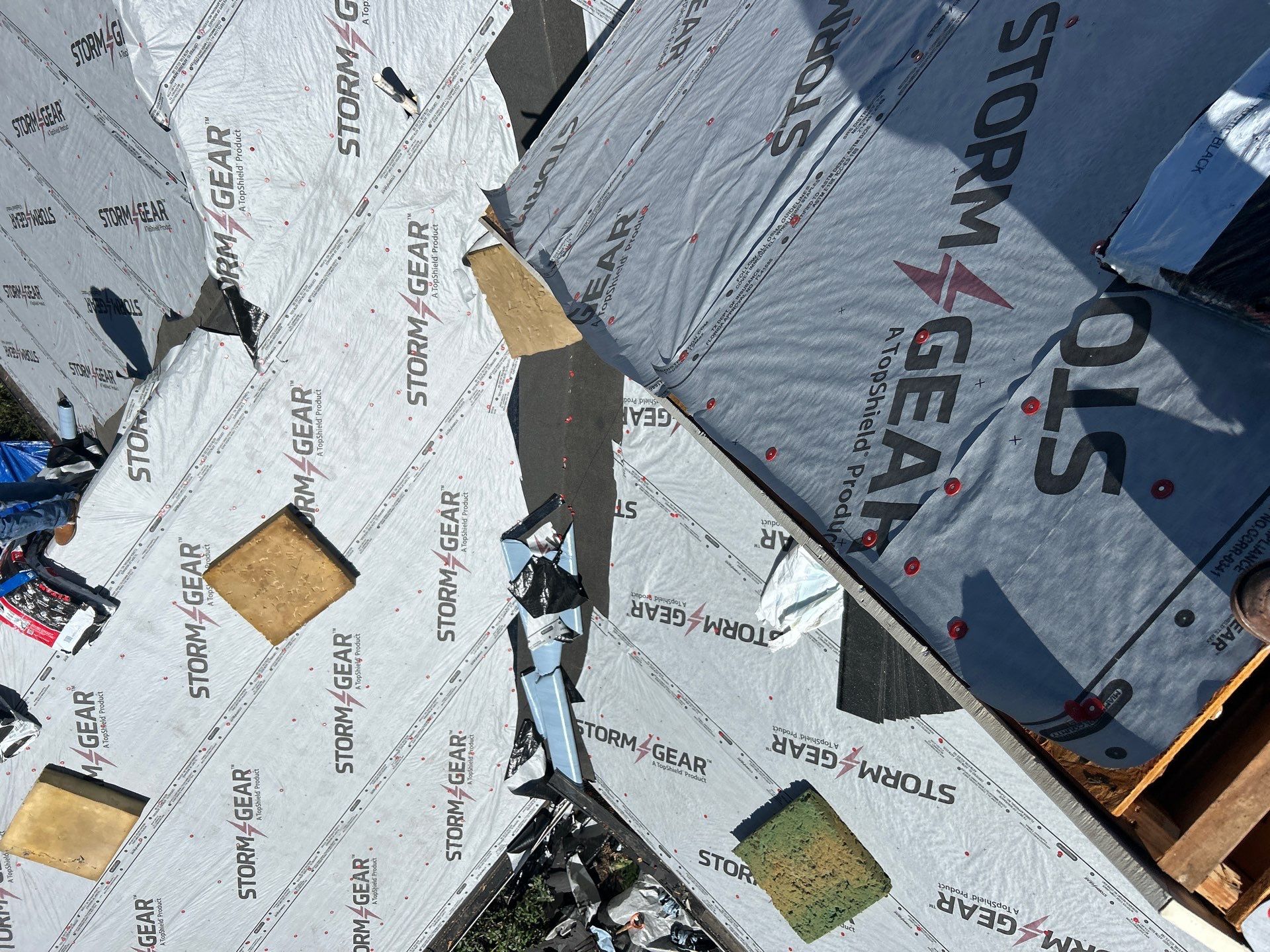 Roof Replacement Tomball by Roof Repair Company