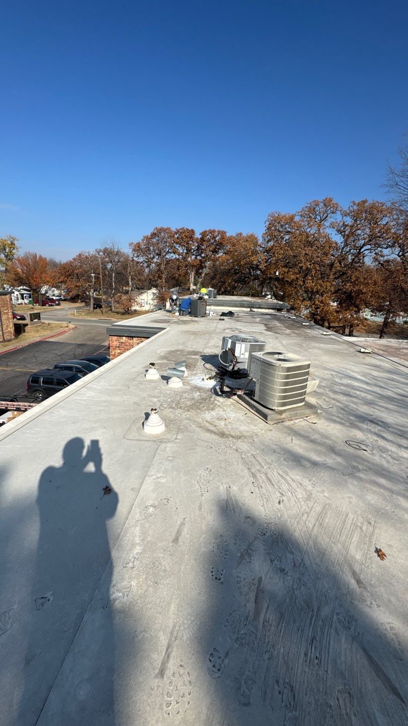 Project in Fort Worth by Armor Roofing | Exteriors