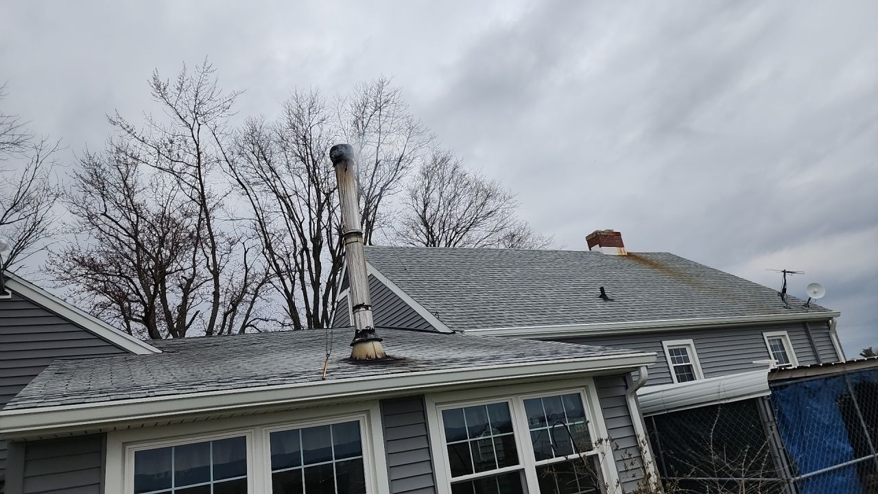 Wind-Resistant Metal Slate Roof Installation in Ossian, Indiana by 4Ever Metal Roofing