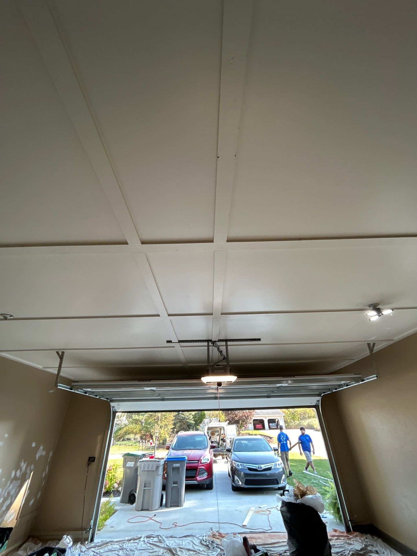 Complete garage update!! by Gordon Painting