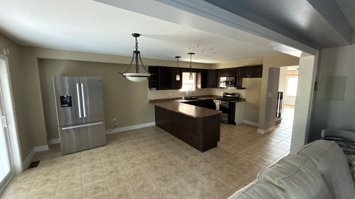 Samuel Kitchen Remodel by Cornerstone Construction