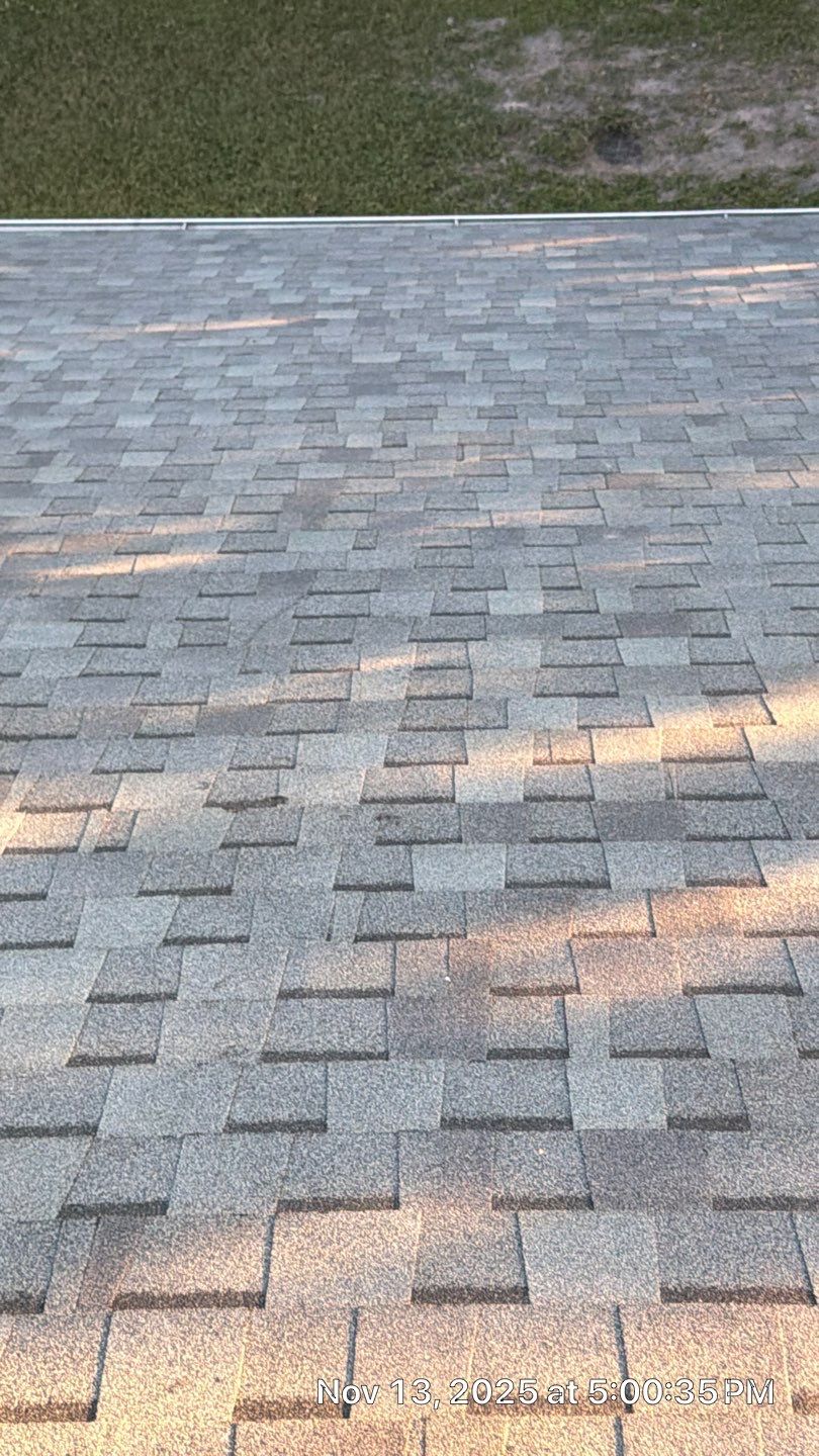 Atlas Pinnacle Pristine Architectural Shingle Roof Replacement in Kissimmee by Fortified Roofing Solutions Corp.
