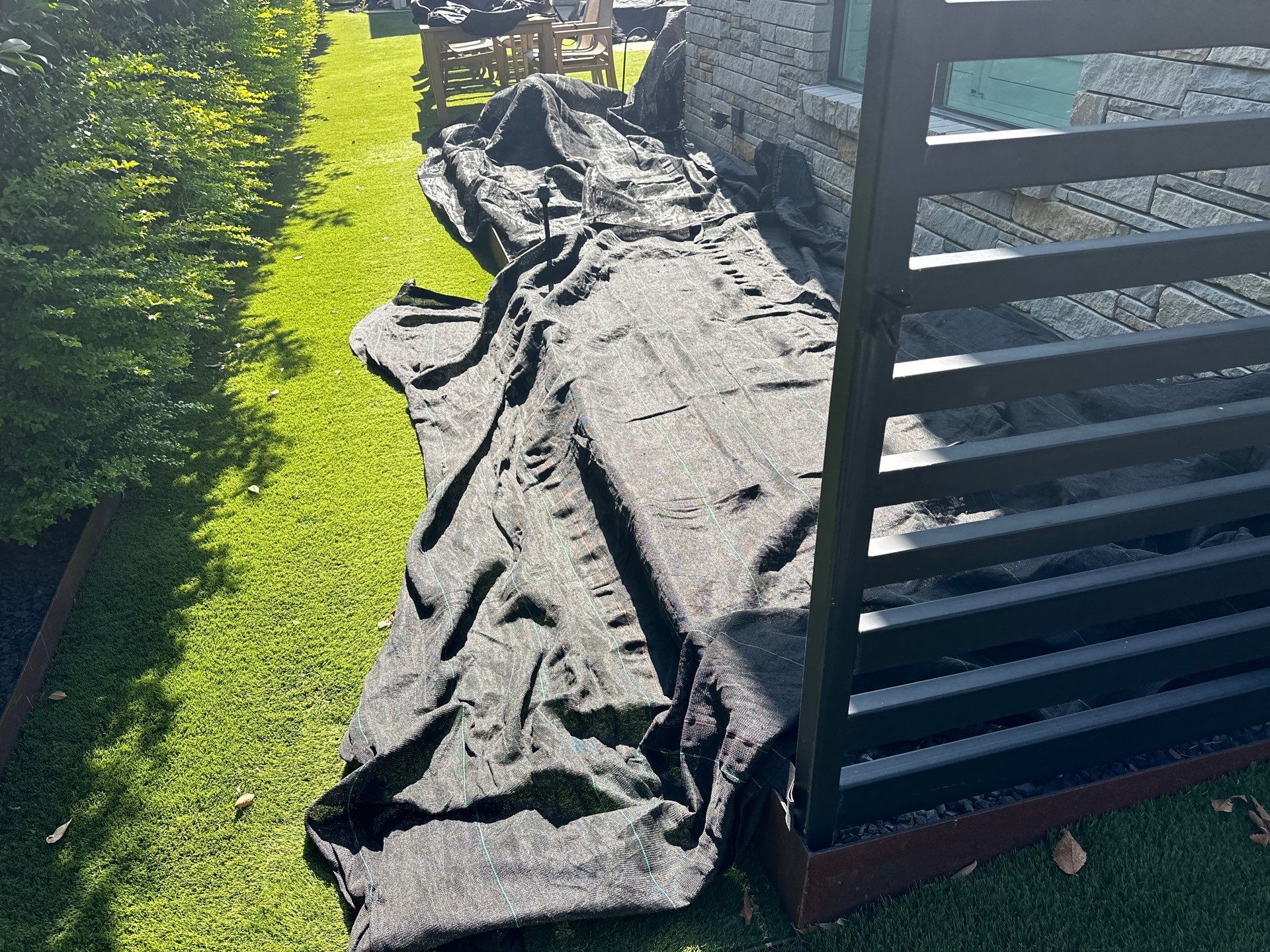 Colleyville Estate Re-Roof Project by First United Roofing & Construction