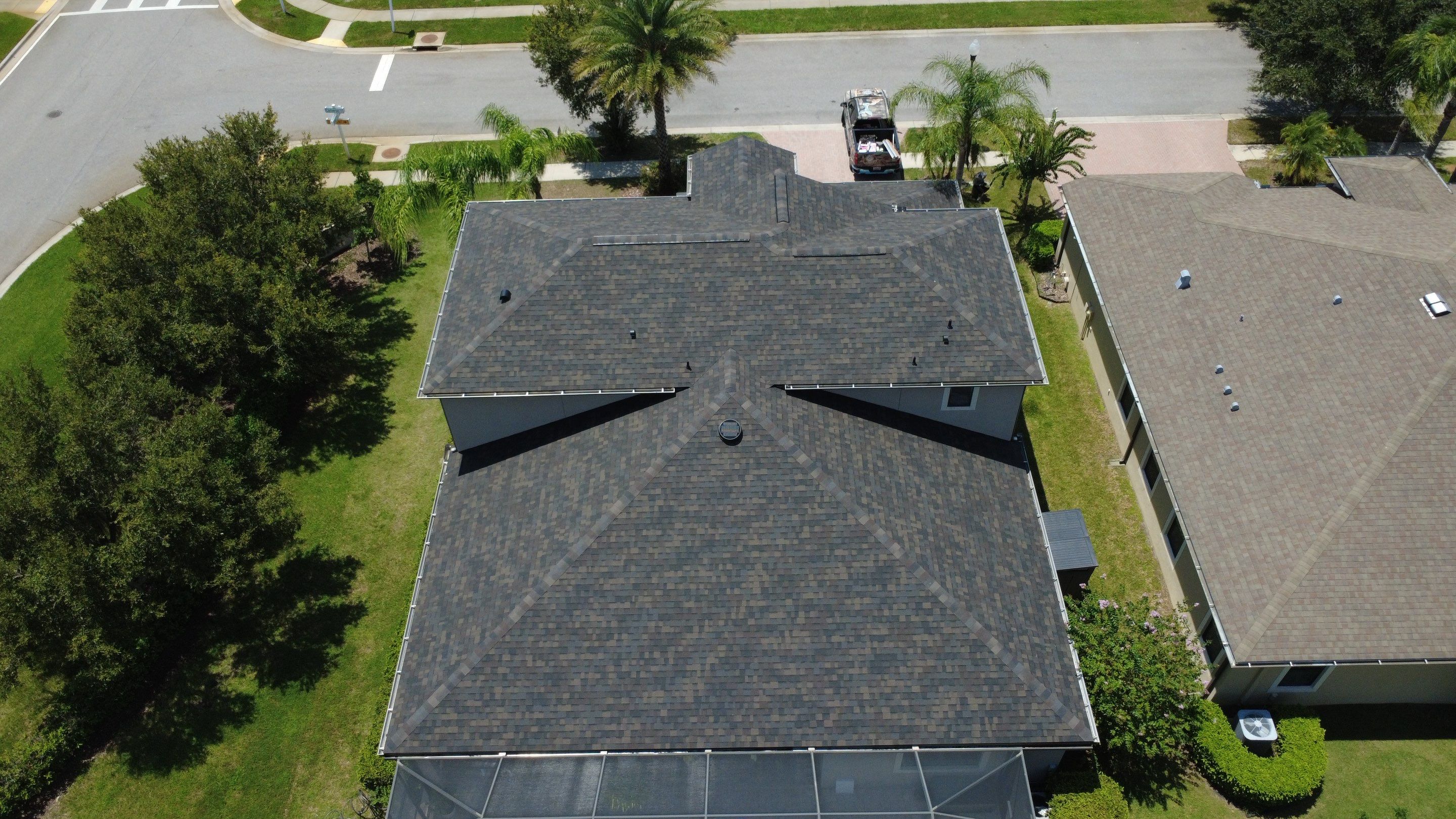 Roof Replacement in Trinity, FL by Steadfast Roofing 
