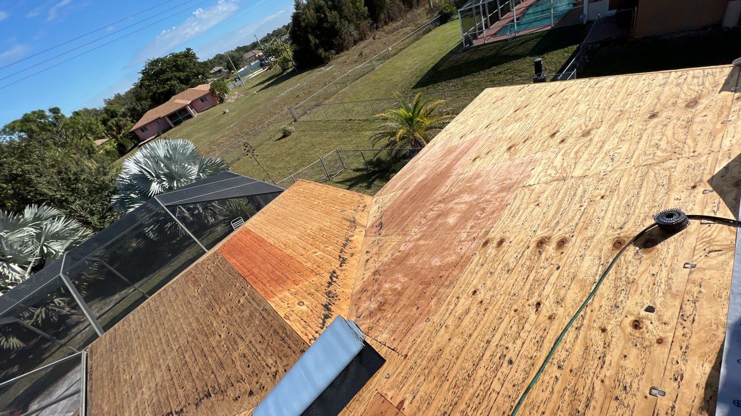 Residential Roofing Installation using GAF Timberline HDZ by 1st Class Roofing, Inc. 