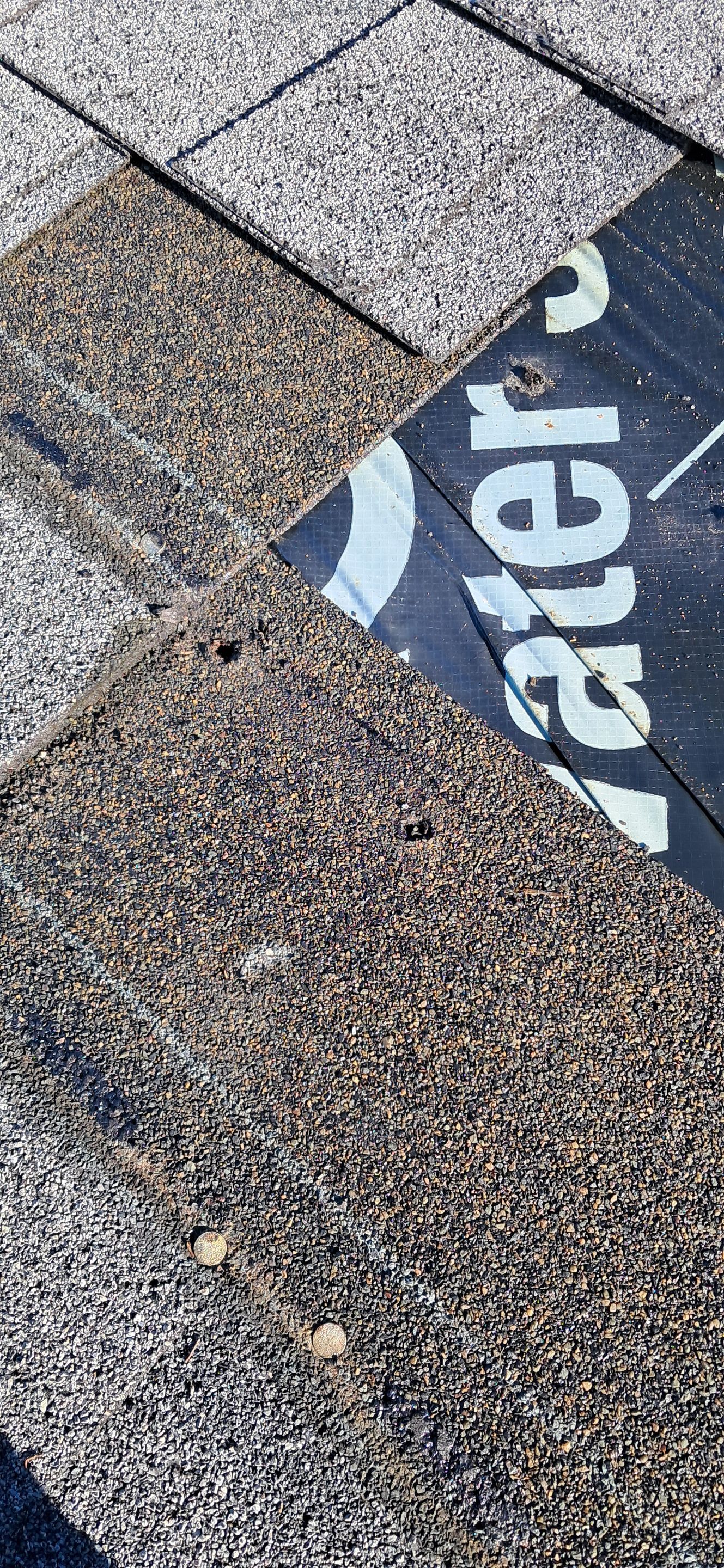 Roof Repair using Owens Corning Duration by The B.A.R Roofing