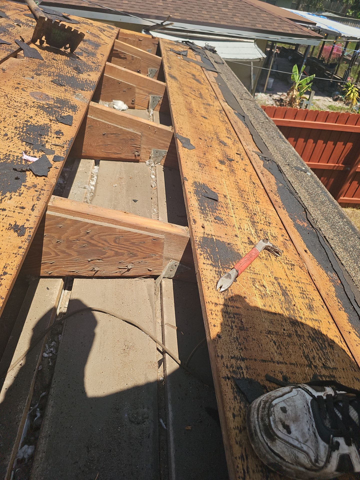 Project in St. Petersburg 33705 by Mitchell Roofing Company LLC