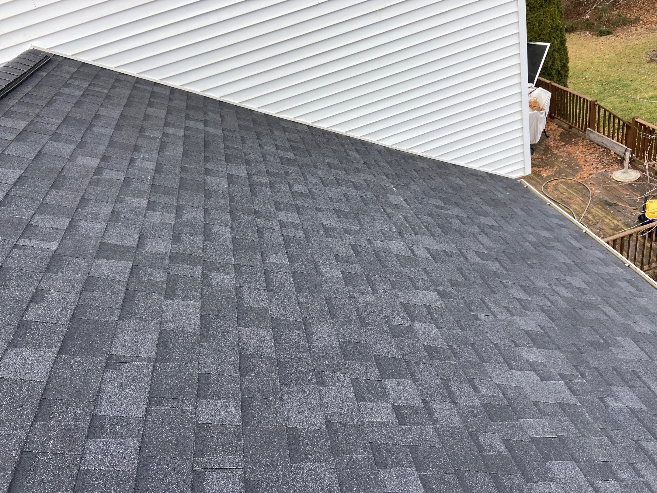Roof Replacement using Owens Corning by 180 Contractors