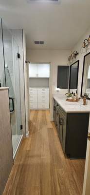 Bathroom Renovation in Helotes, TX