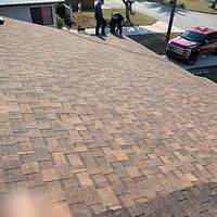 Owens Corning Duration Driftwood  by Total Roofing System The Metal Roof Experts