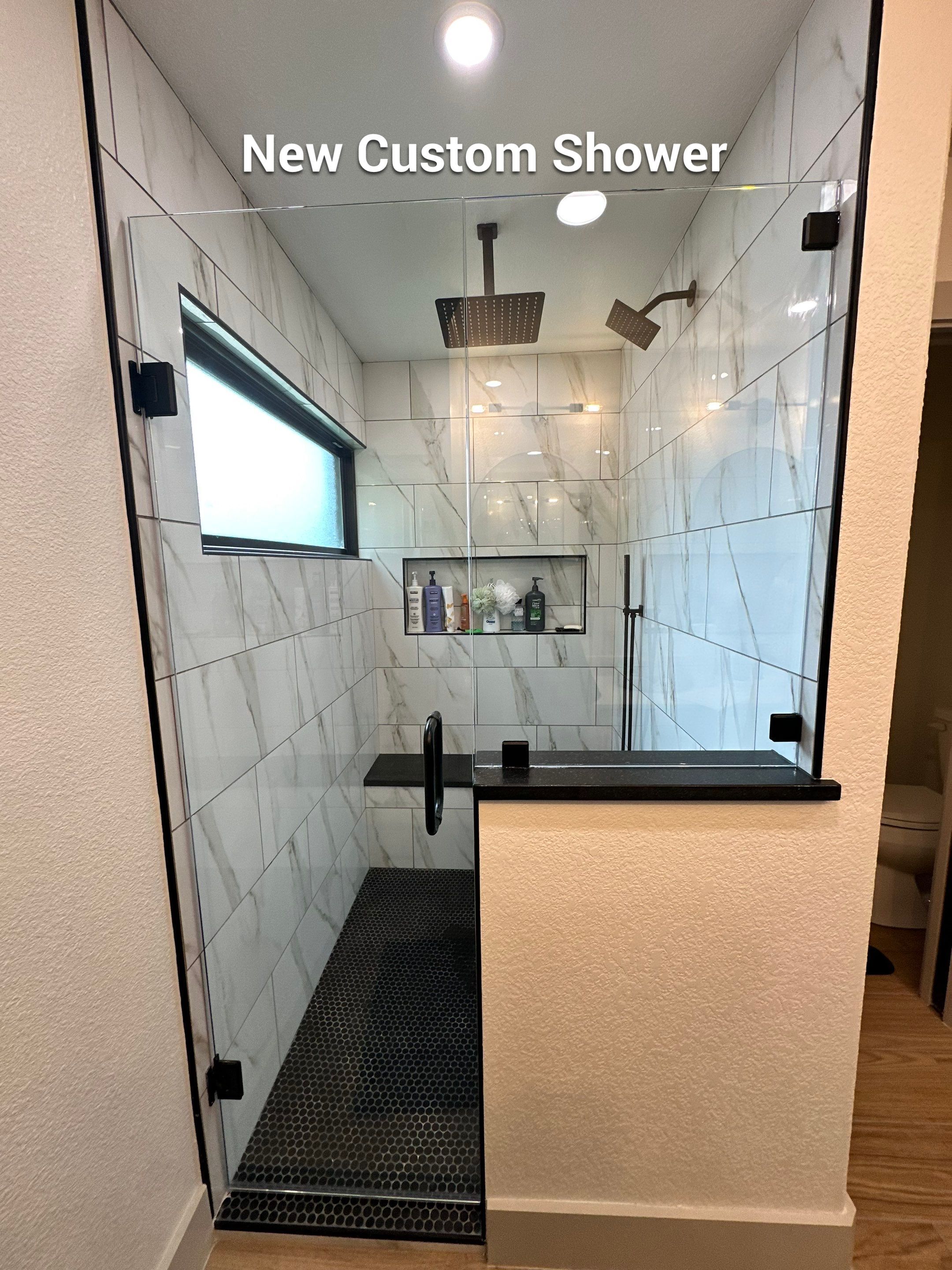 Interior & Exterior Remodel, Including Roof Replacement by Harvey Roofing & Construction