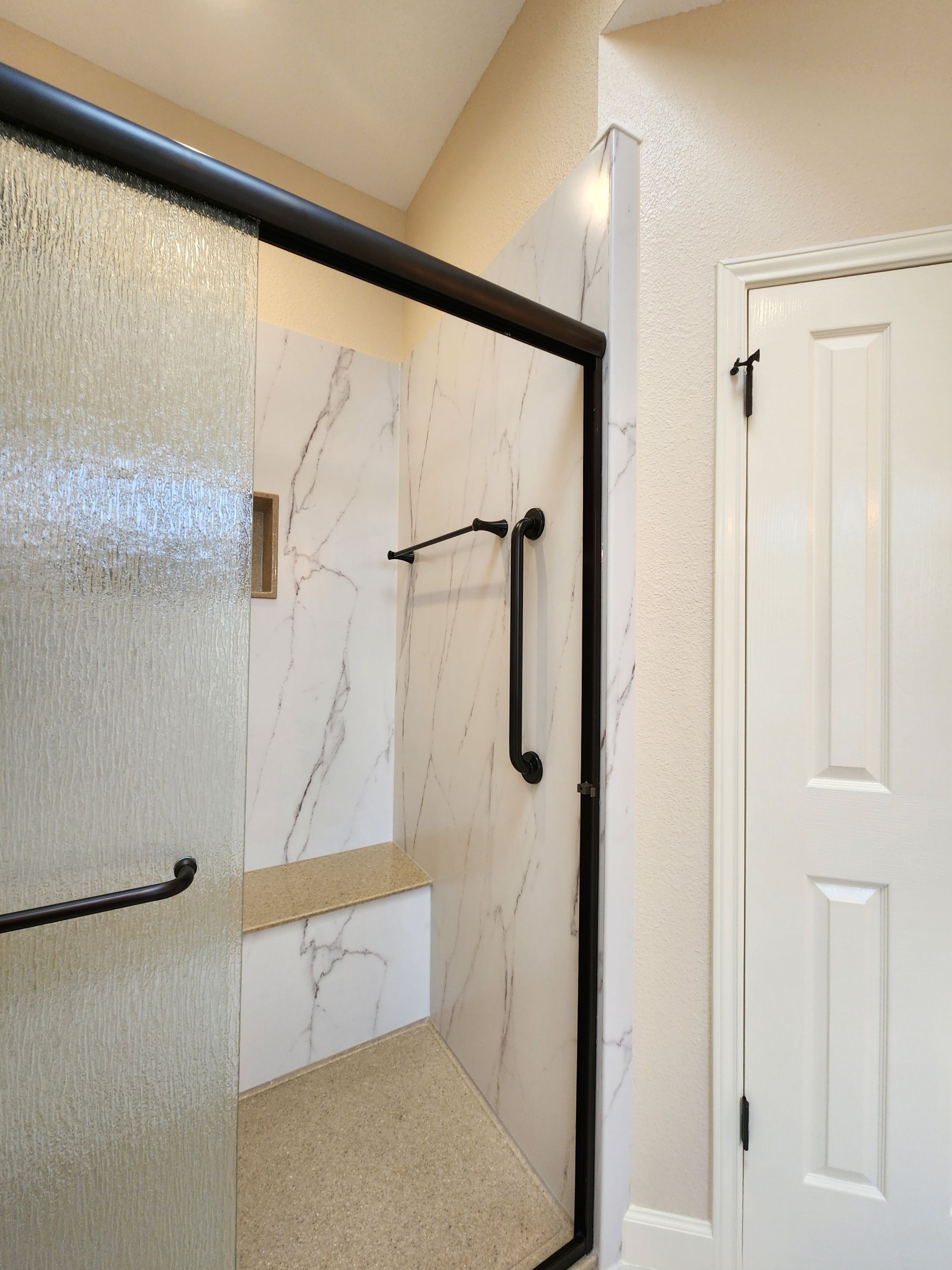 Poole Bathroom Remodel by Legacy Bath and Kitchen 