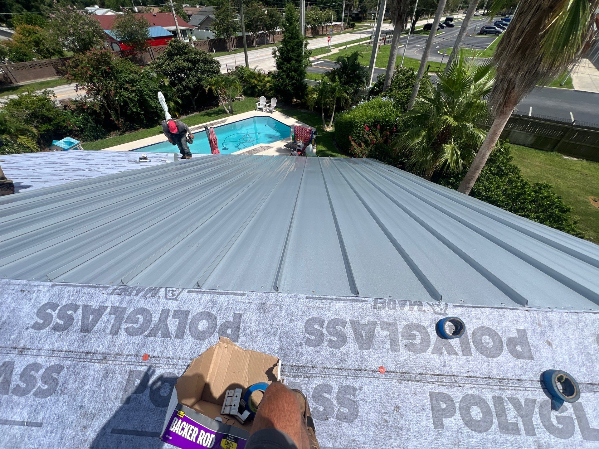 Residential Metal by Fiddlers Roofing