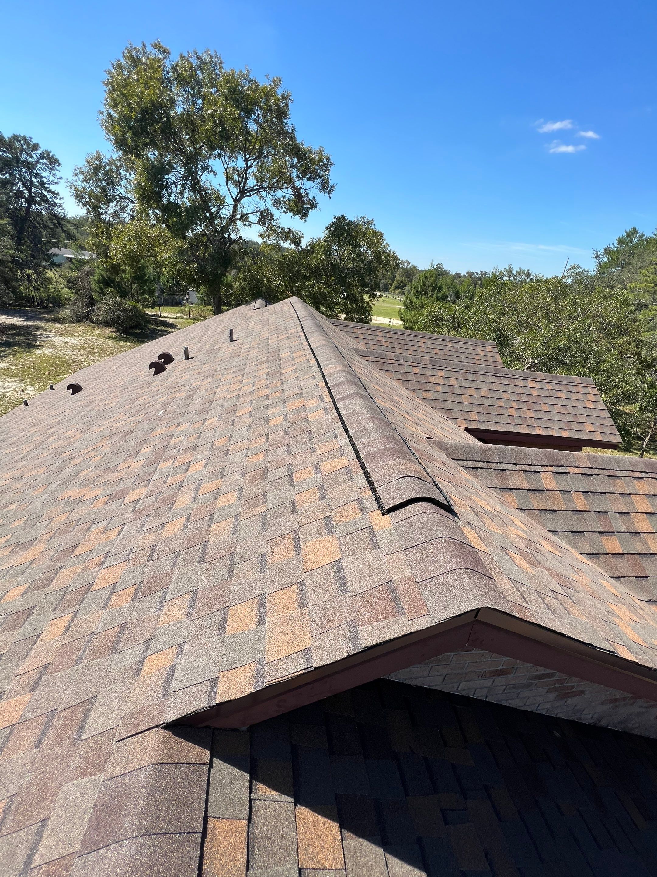 Shingle Reroof Replacement De Leon Springs FL by Pinnacle Roofing Group
