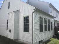 Siding Installation using Vinyl Mastic Ovation by ExteriorPros