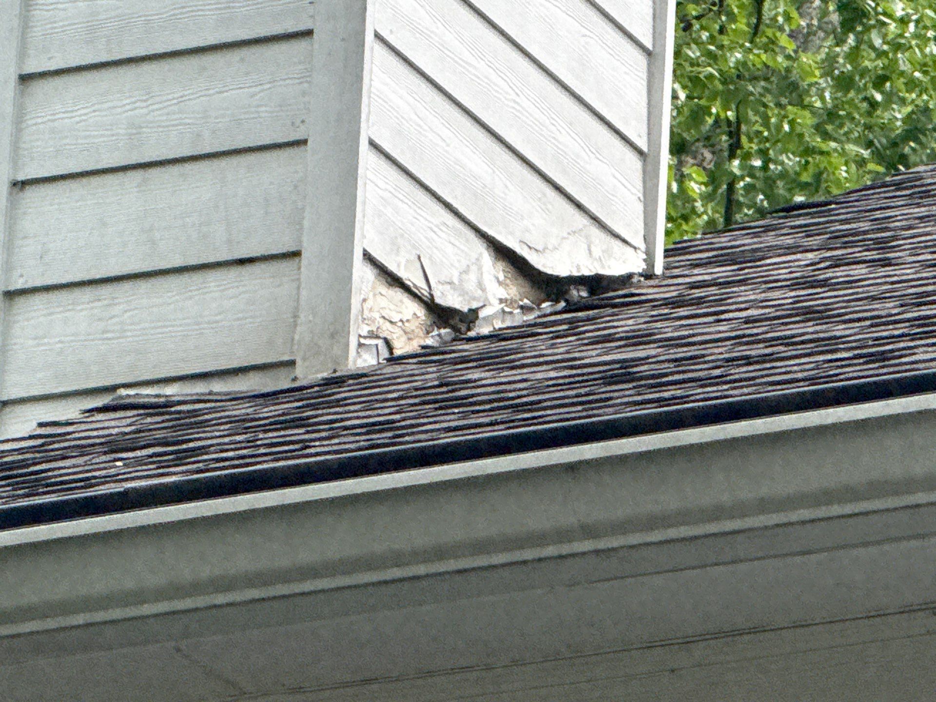 Roof Replacement using GAF Timberline HDZ Architectural Shingles by Nelson Exteriors
