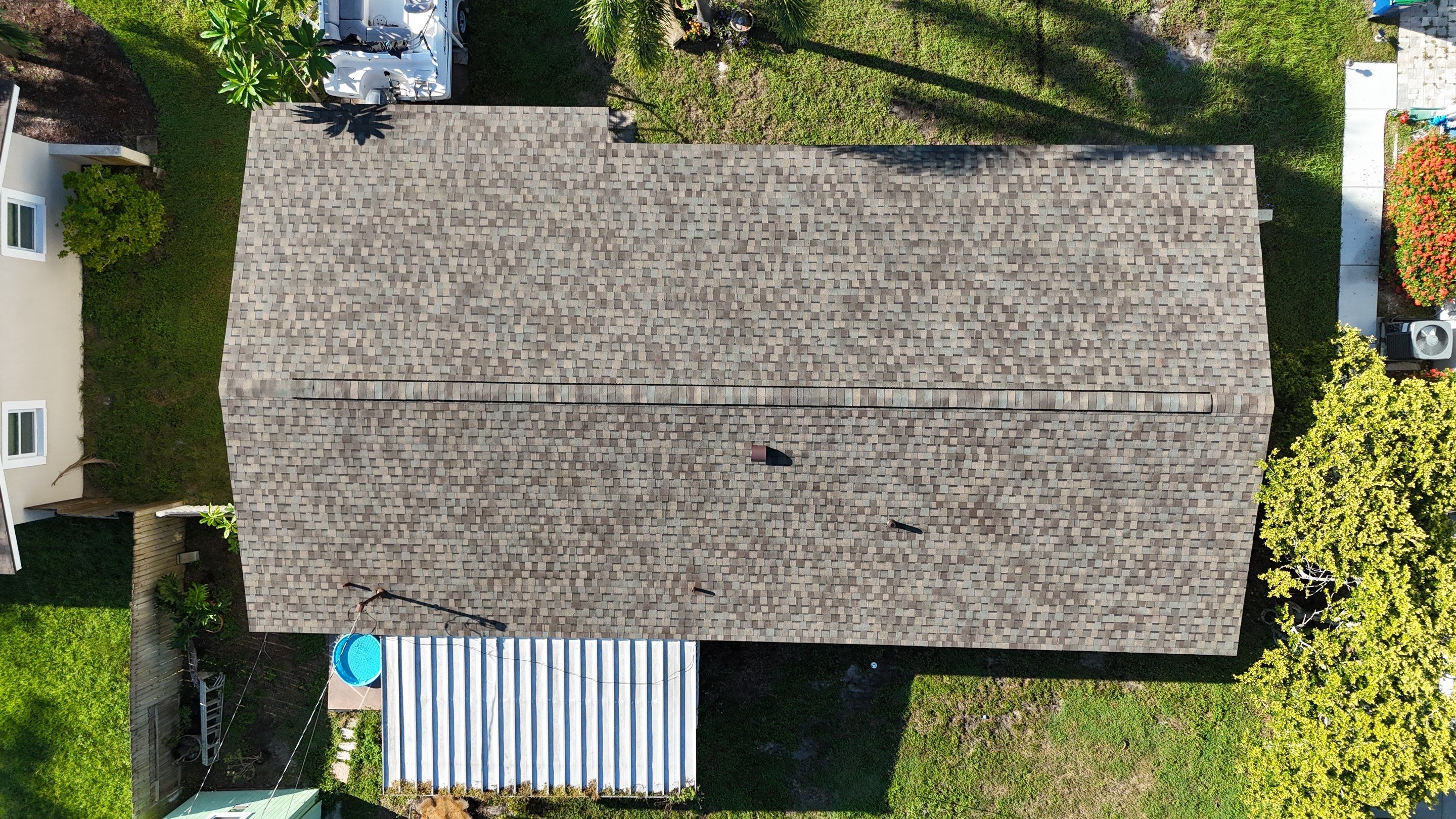 Roof Replacement in Seminole FL. by Steadfast Roofing 