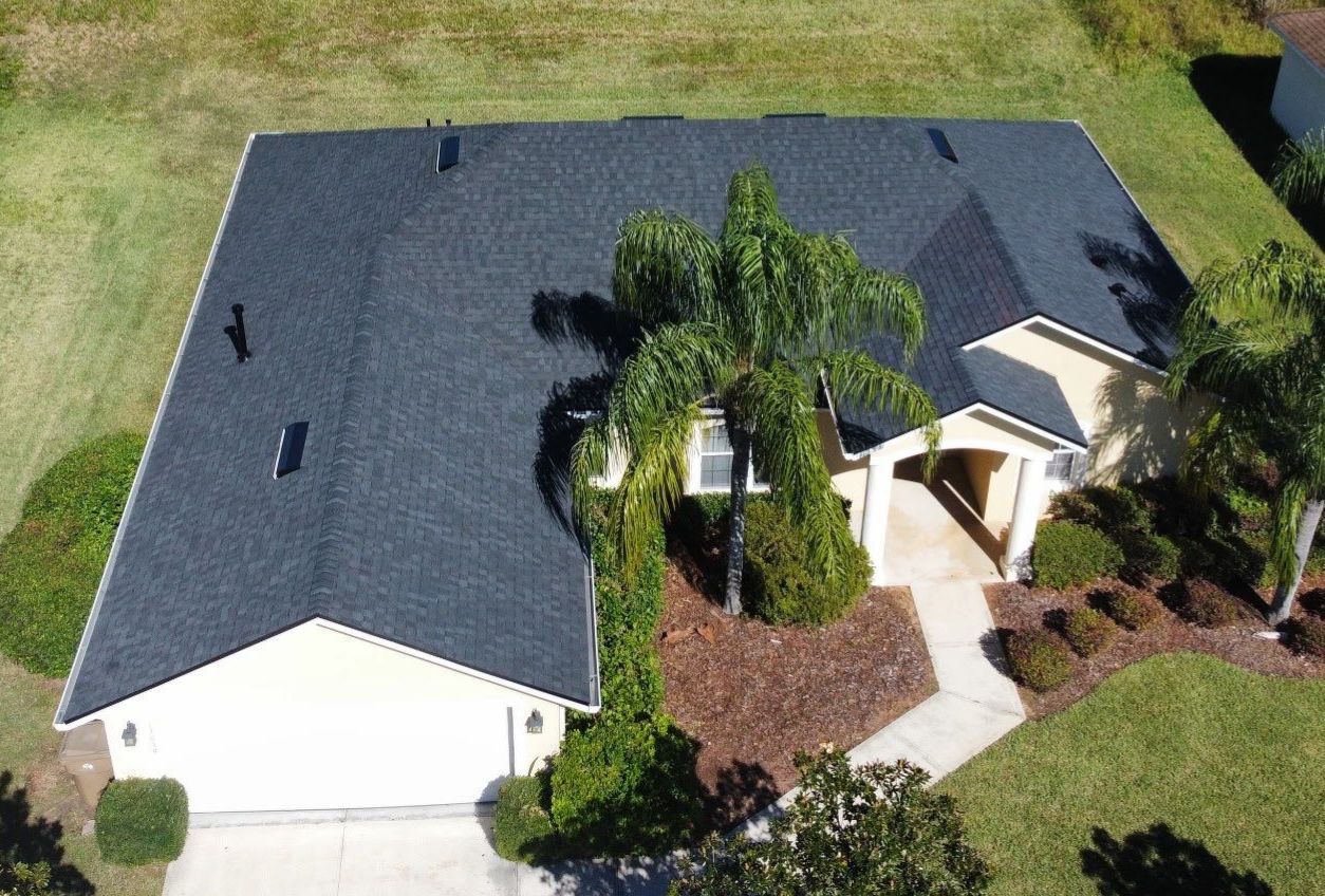 Project in Clermont by Gravity Roofing LLC