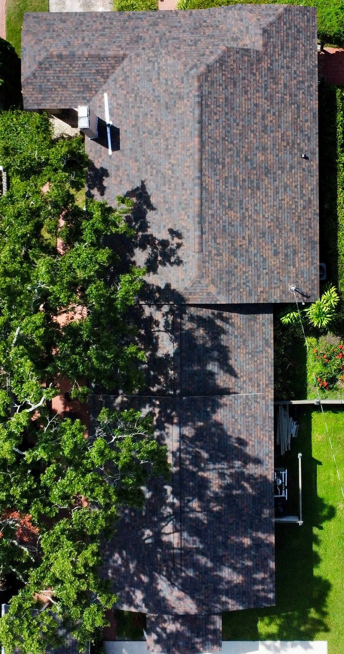 Roof Replacement in Tampa, FL. by Steadfast Roofing 
