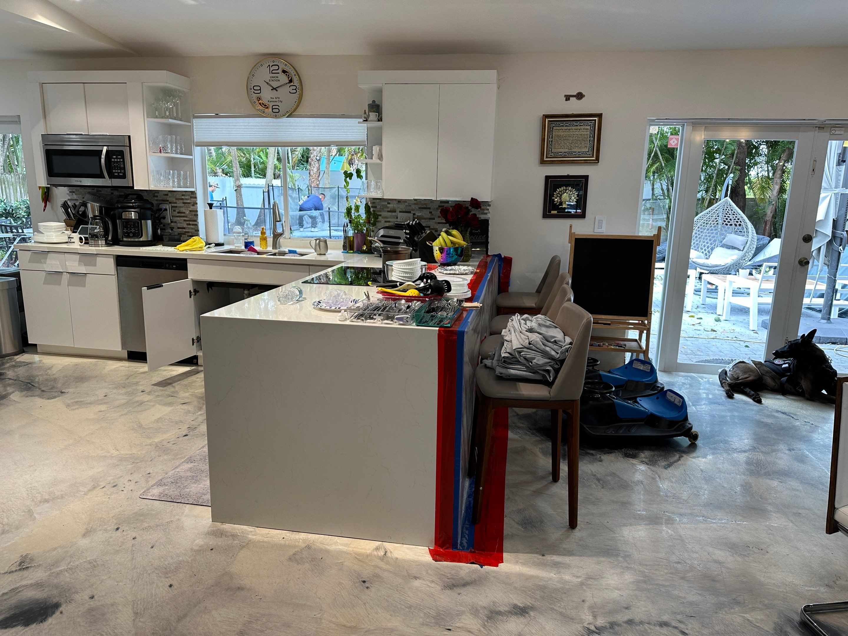 Water Damage Claim in Miami by FLAPA & KeyStone