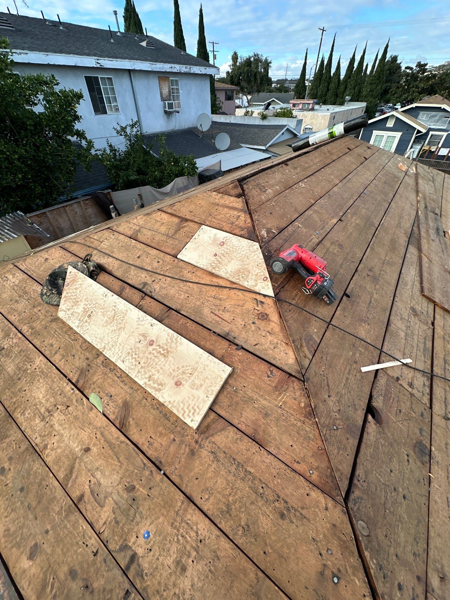 Roof Replacement - Long Beach CA 90804 by Epic Roof Replacement