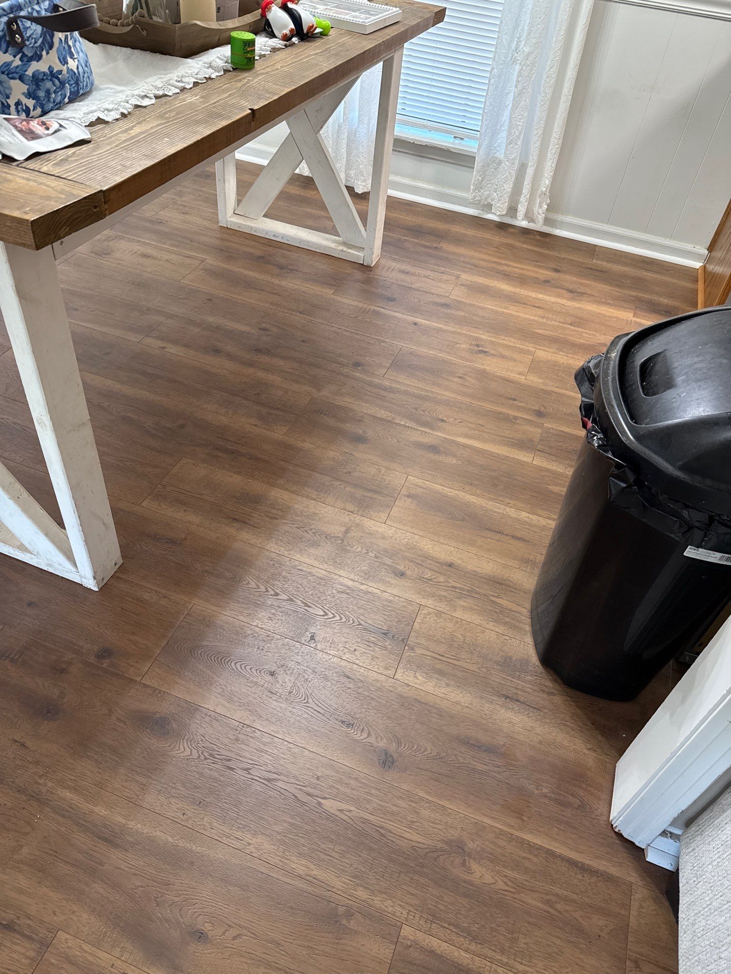 Flooring Job by Skilled Construction LLC