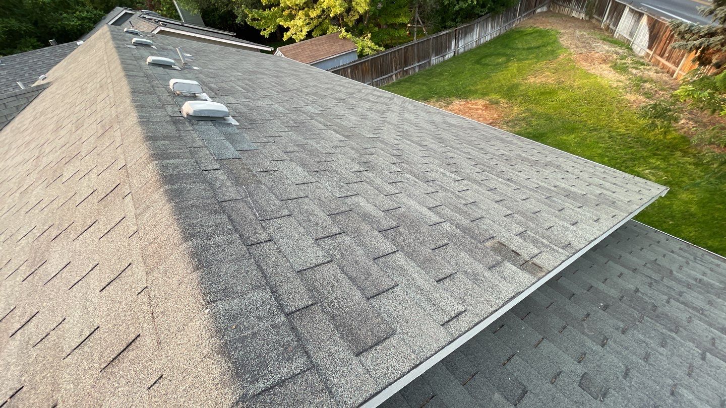 Meridian ID, Residential Roofing Installation using Owens Corning Duration in Driftwood by ID Roofing LLC