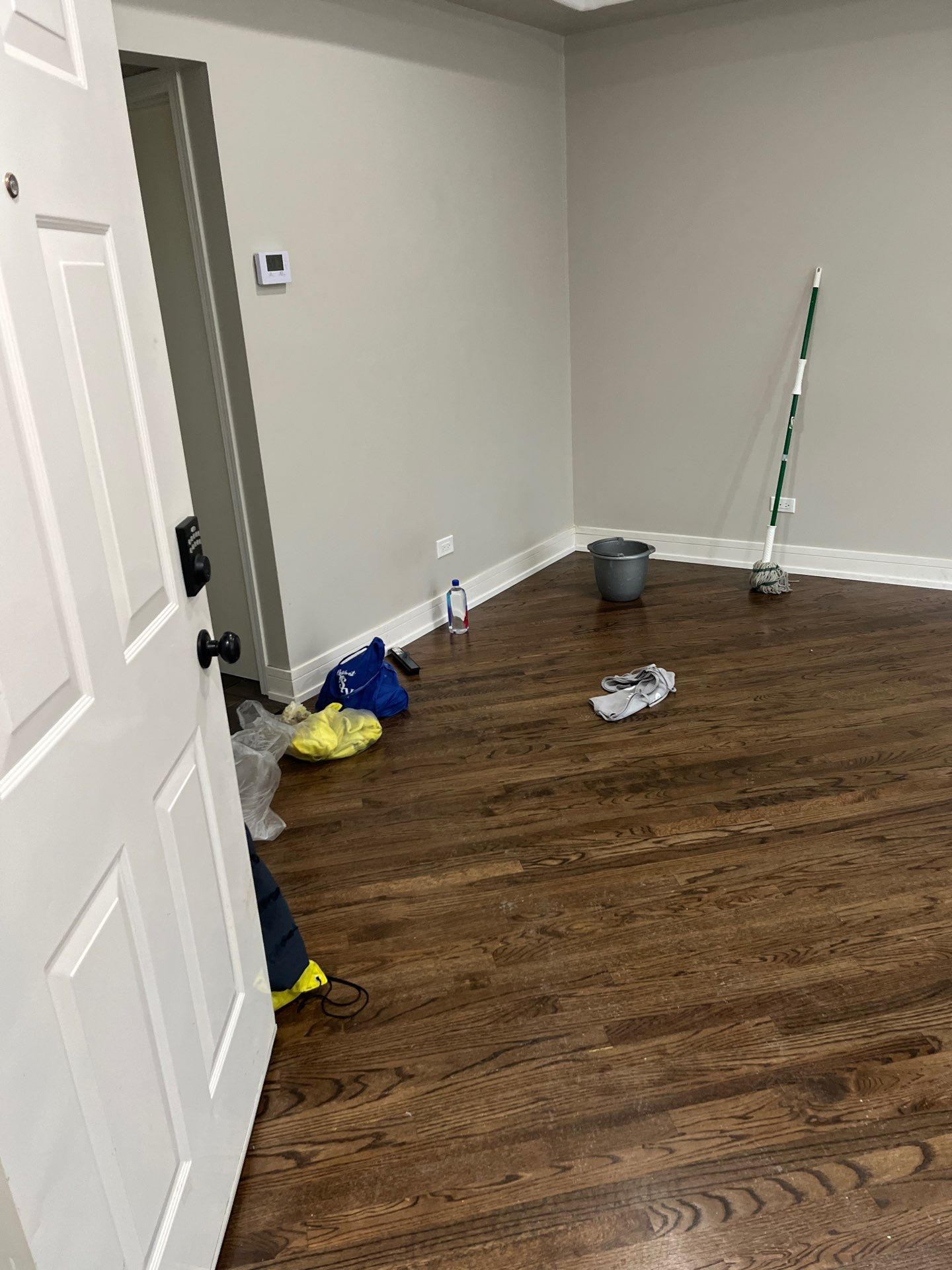 Project in Chicago by Xo Clean Services 