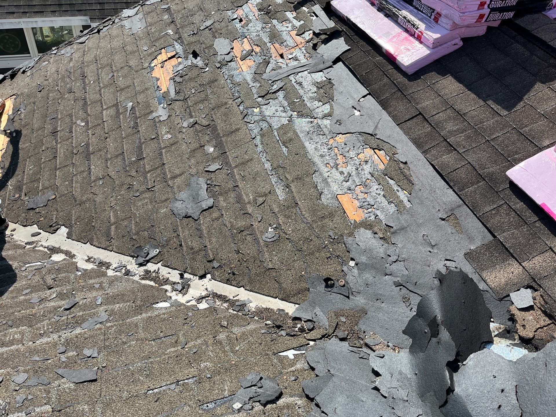 Project in St. Petersburg 33704 by Mitchell Roofing Company LLC 
