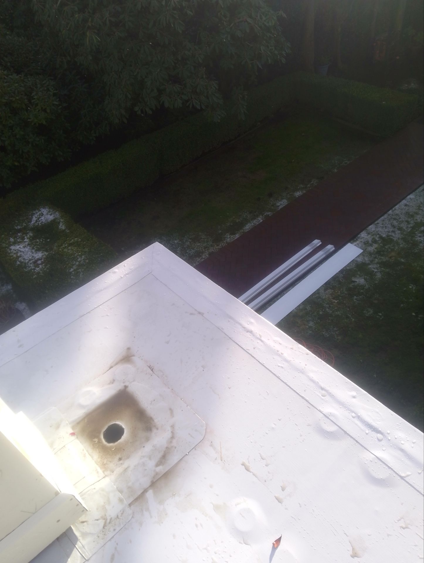 Rooftop Deck Replacement Project in Seattle by RoofSmart