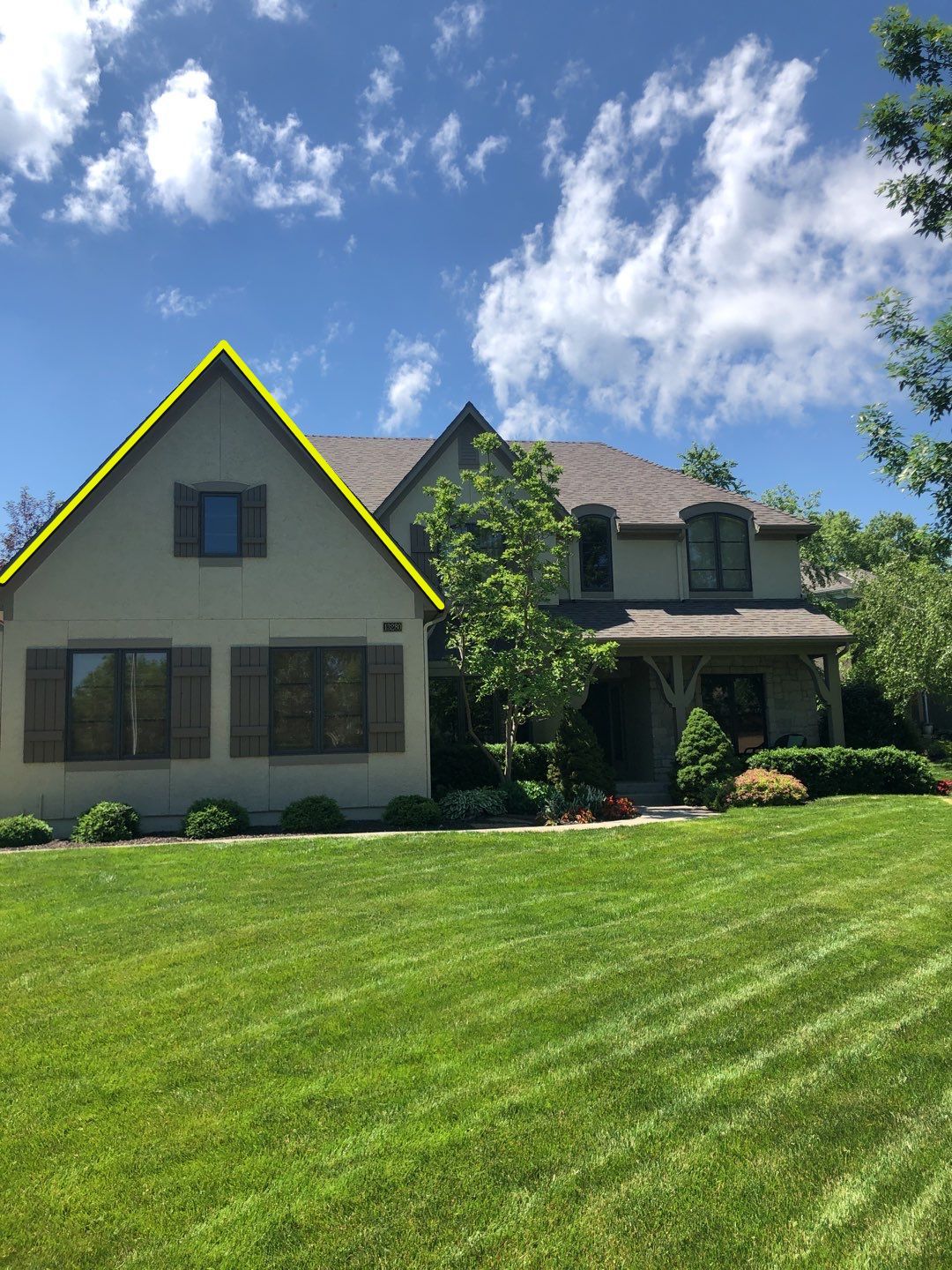 Residential Roofing Installation using Malalrkey Legacy IR  by Gorilla Exteriors Contracting, LLC