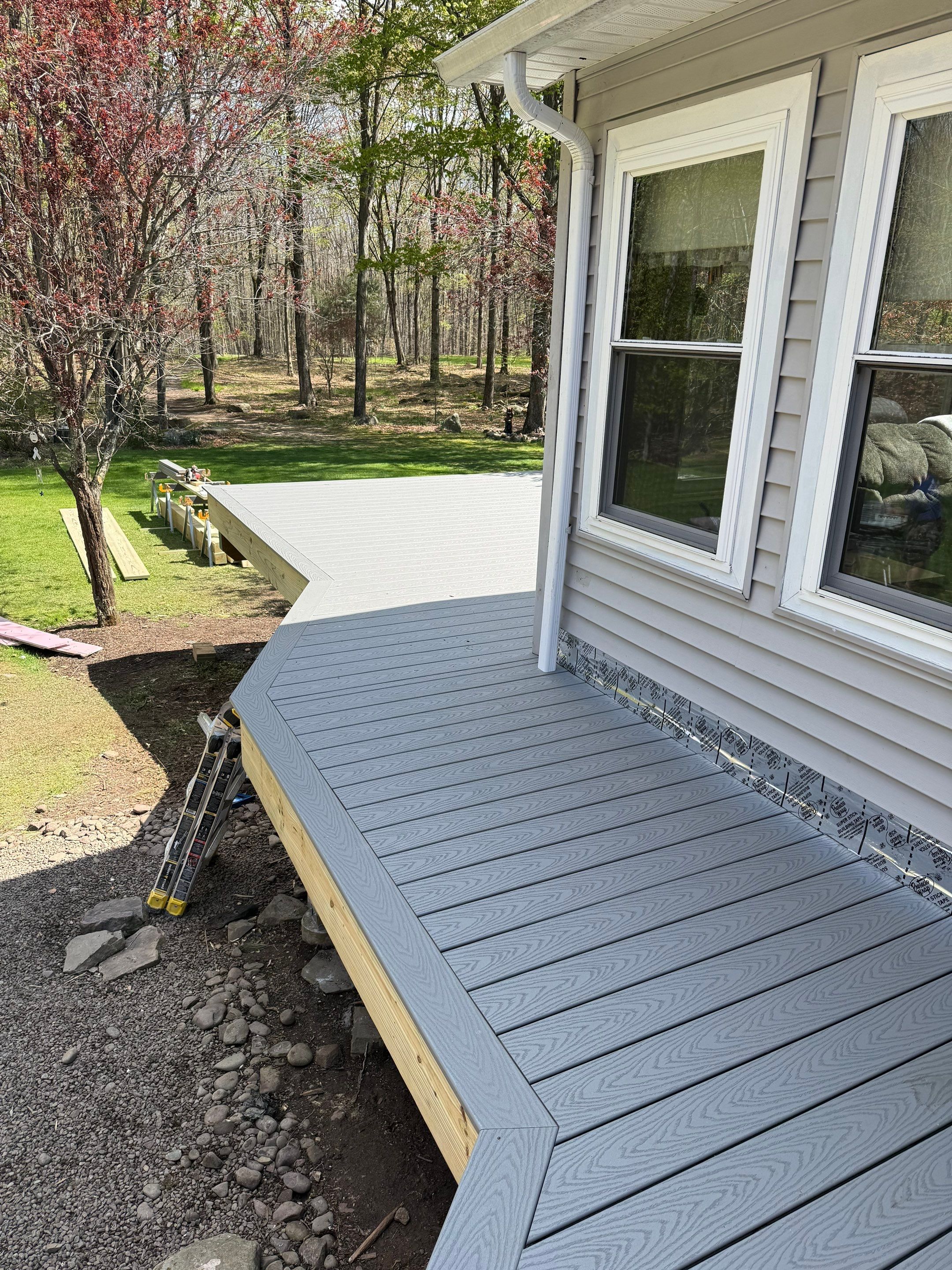 Highhouse Decks by For Him Contracting