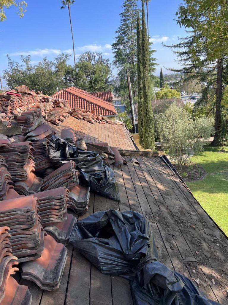 Lake Project by Green Ladder Roofing Company