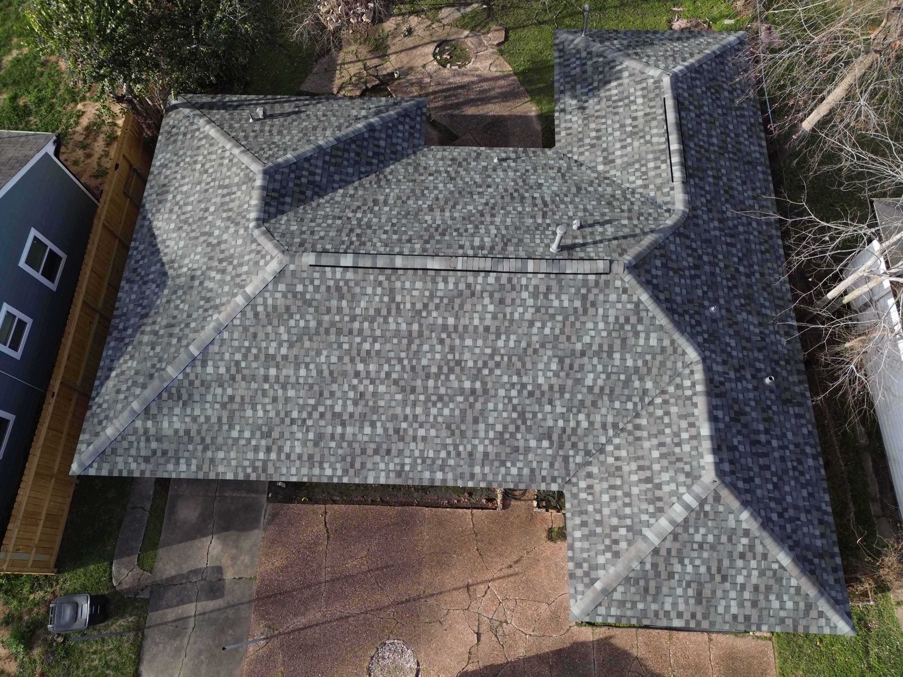 Roof Remplacement TAMKO Titan by CAP Roofing and Construction LLC