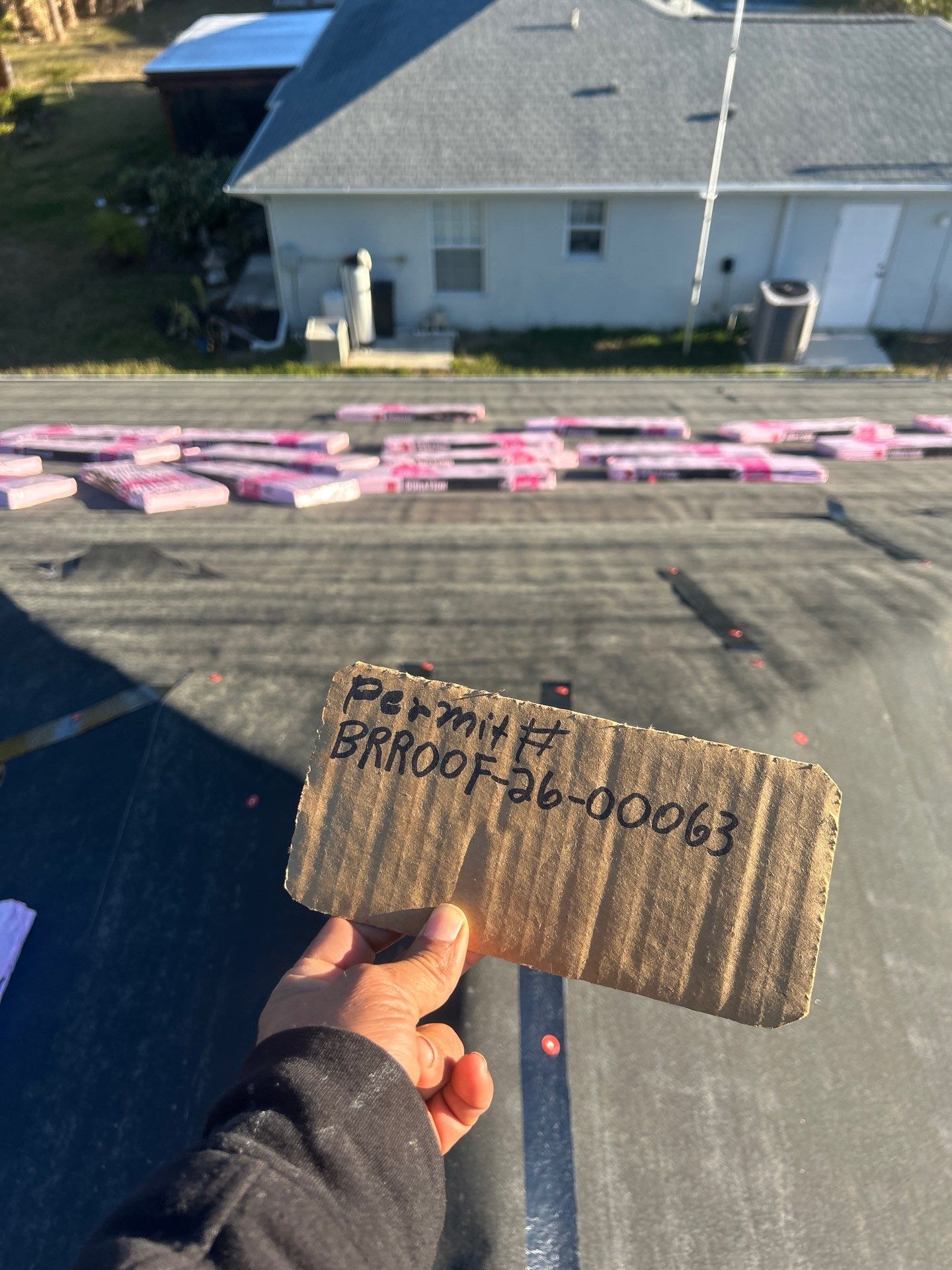 Shingle Project in North Port by Silks Roofing