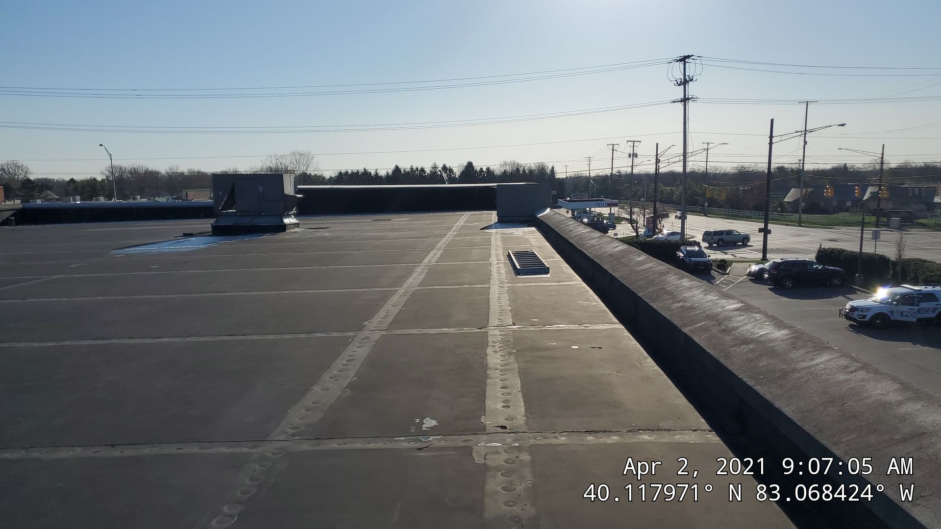 Fabric Reinforced Roof Coating by Gold Star Roofing LLC 
