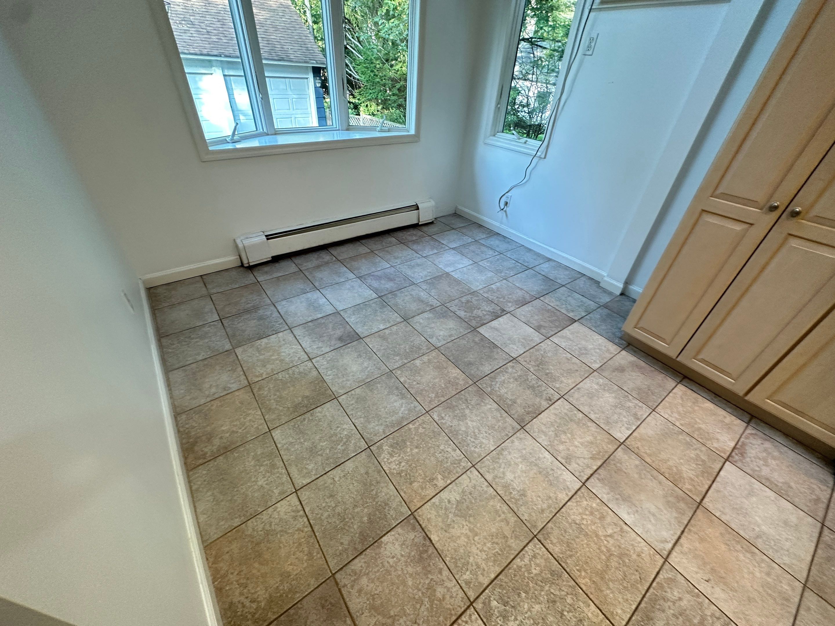 Home Remodel using Tile by Home Concepts Construction