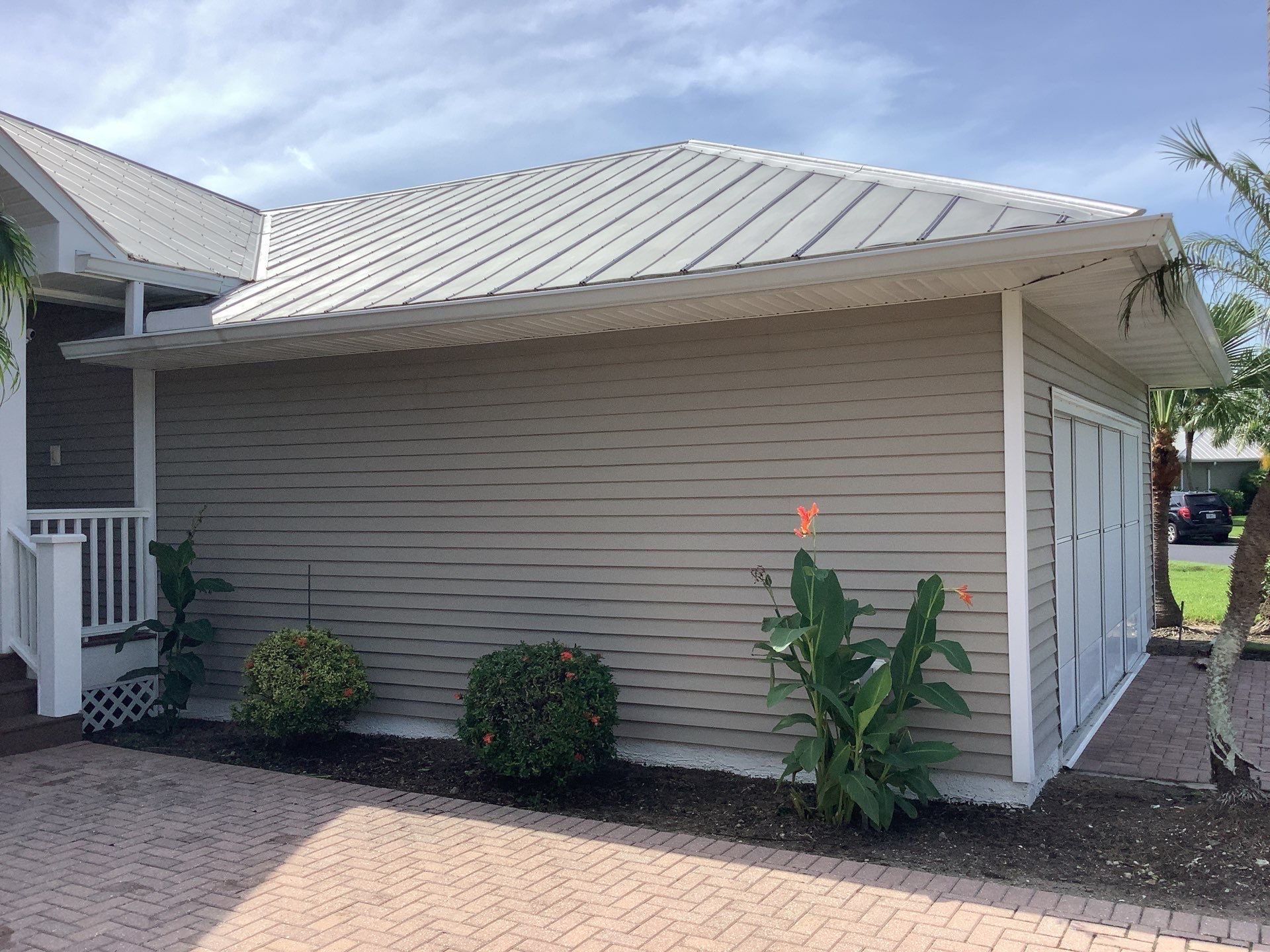 Gutter Repair and Replacement in Fort Myers FL by Gutter Professors