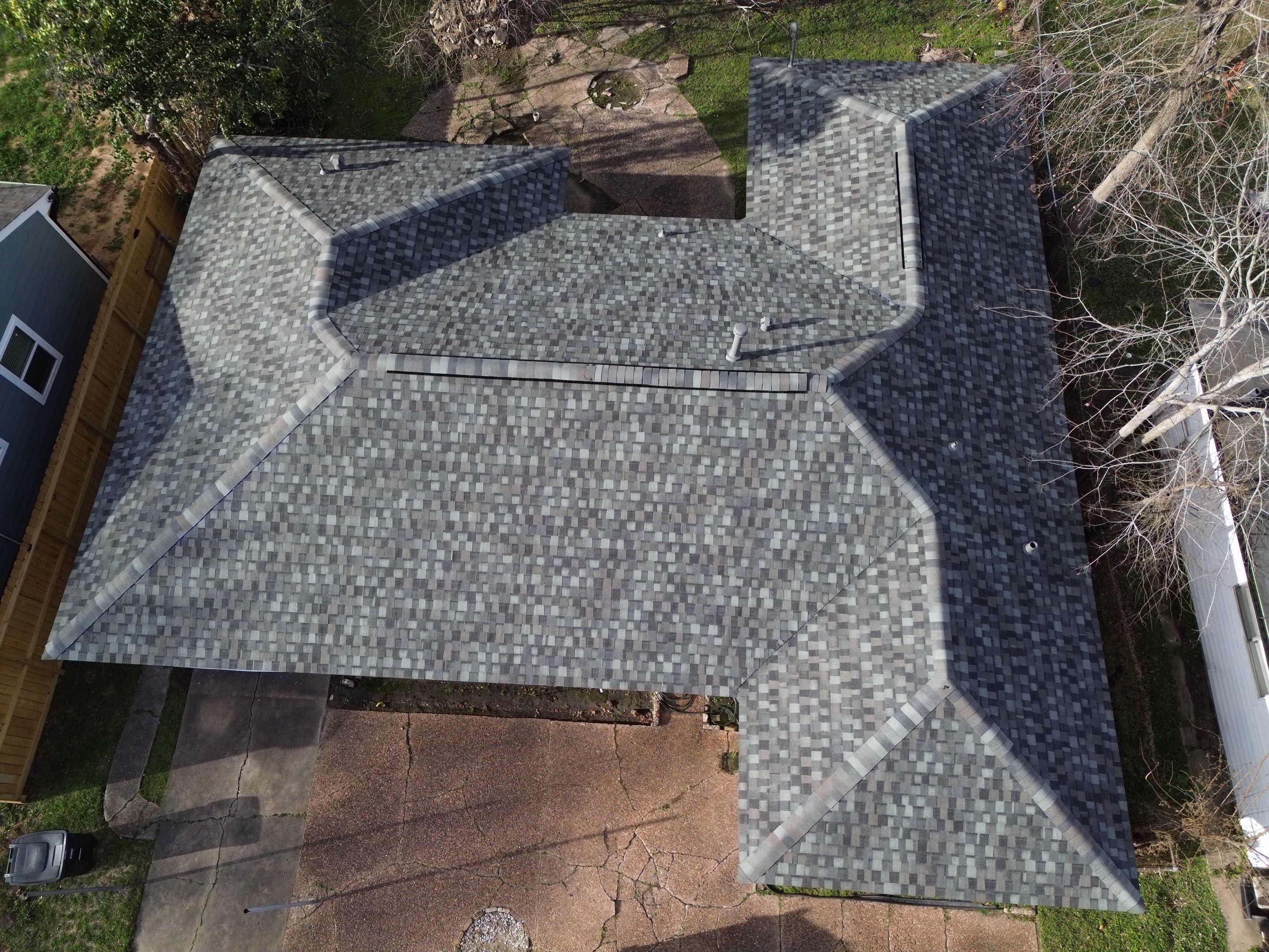 Roof Remplacement TAMKO Titan by CAP Roofing and Construction LLC