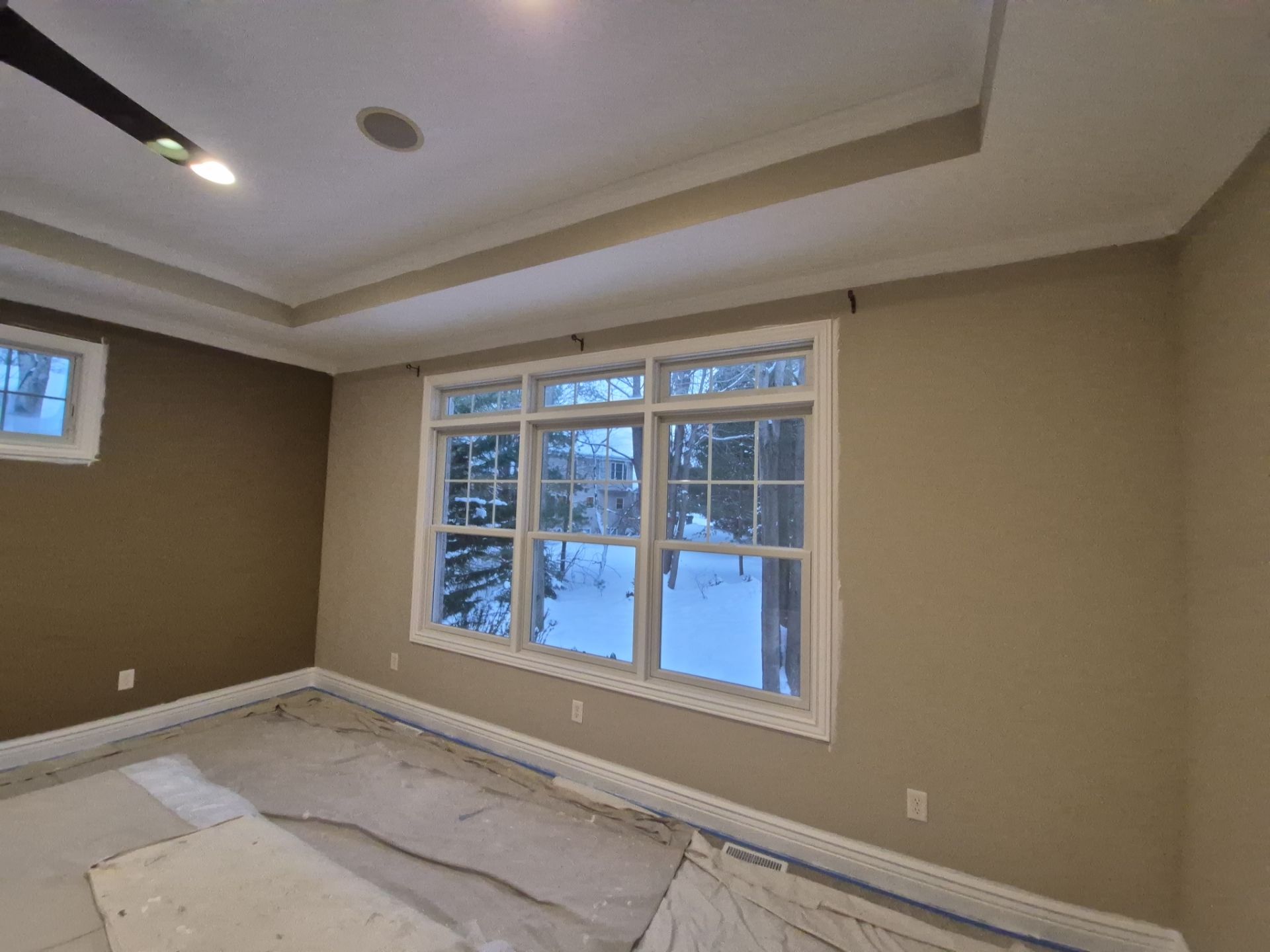 Interior Painting Transformation | Detailed Trim & Finish Work in Norton Shores Michigan by Gordon Painting
