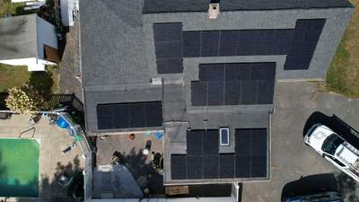 Solar Panel Installation, NY