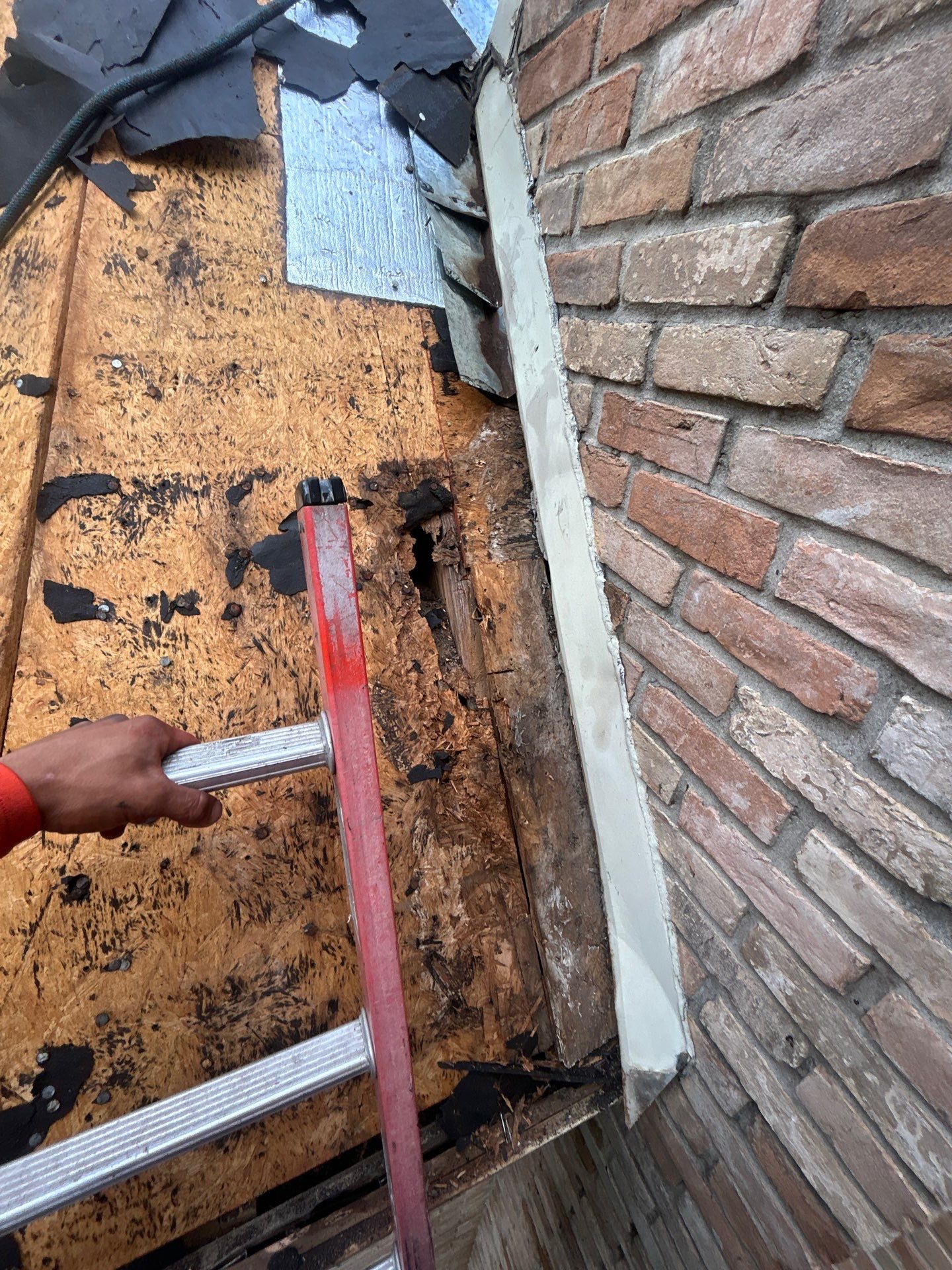 Roof Replacement Spring by Roof Repair Company