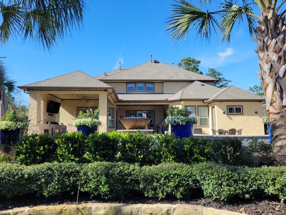 Residential Roof Replacement using GAF Shingles by Elite Roofing LLC