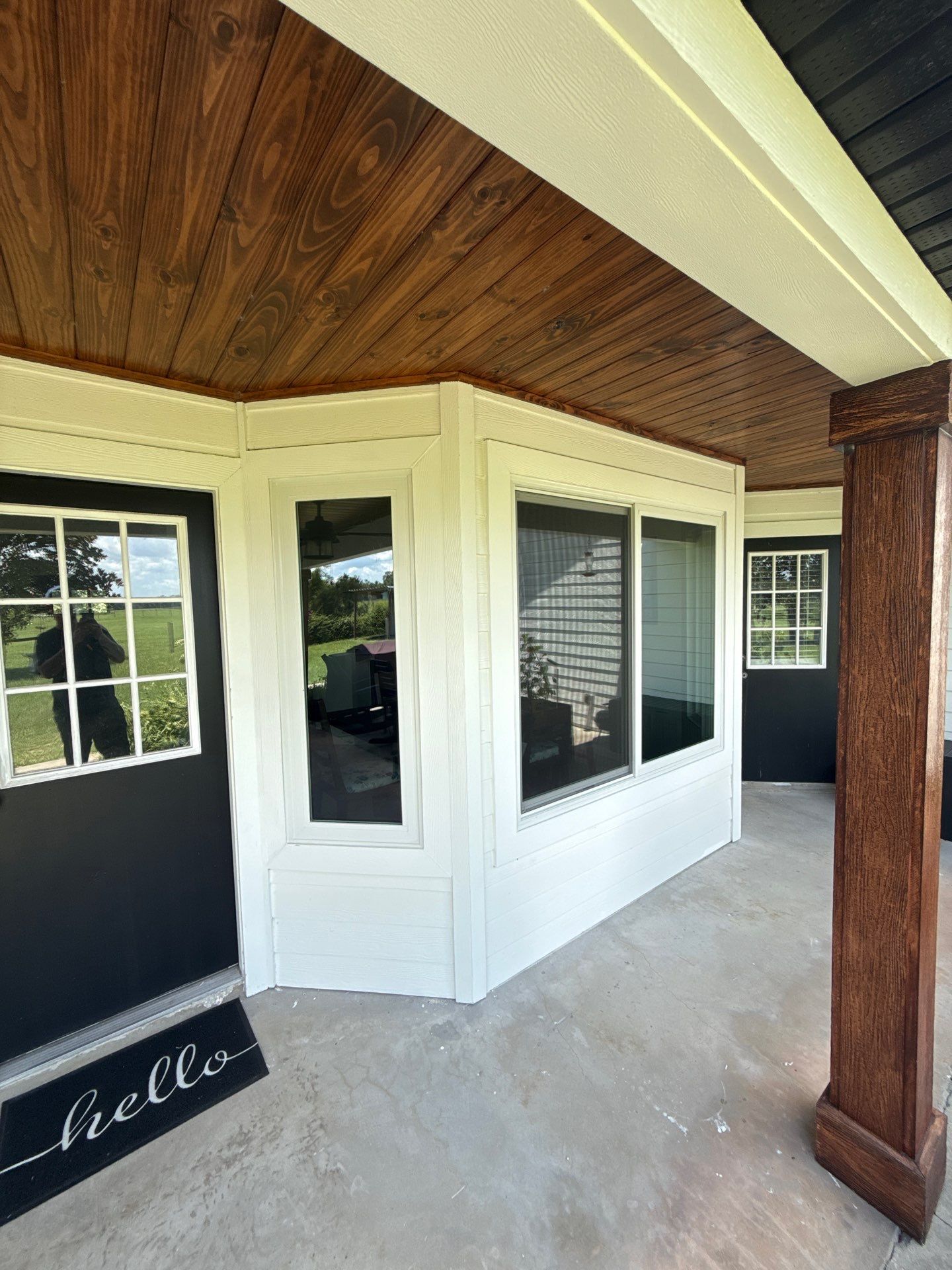 Andersen Fibrex Window Replacement and Installation in Chiefland by Windows & Doors Store